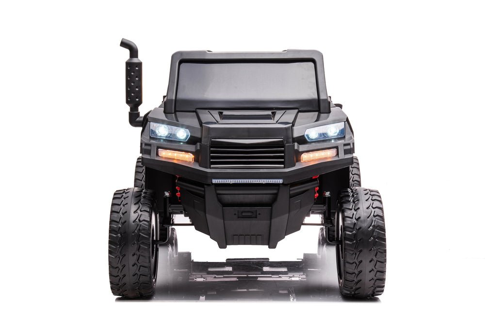 2026 6 WHEEL TRACTOR 24V 2 SEATER KIDS RIDE ON CAR WITH REMOTE CONTROL - Couch Potato