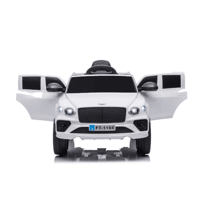 2026 12V Bentley Style Kids Ride On Car with Remote Control - Couch Potato