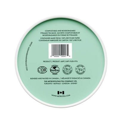 Digestif Luxury Wellness Tea – 24ct - Couch Potato