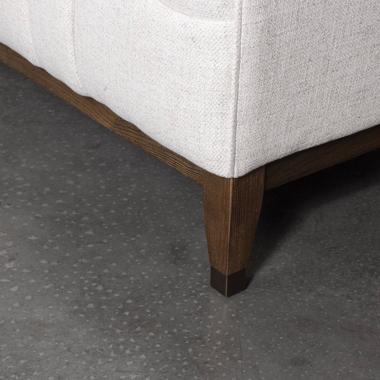 Elliot Condo Sofa - Cream - Couch Potato