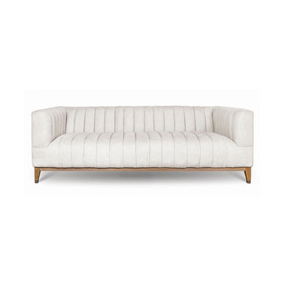 Elliot Condo Sofa - Cream - Couch Potato