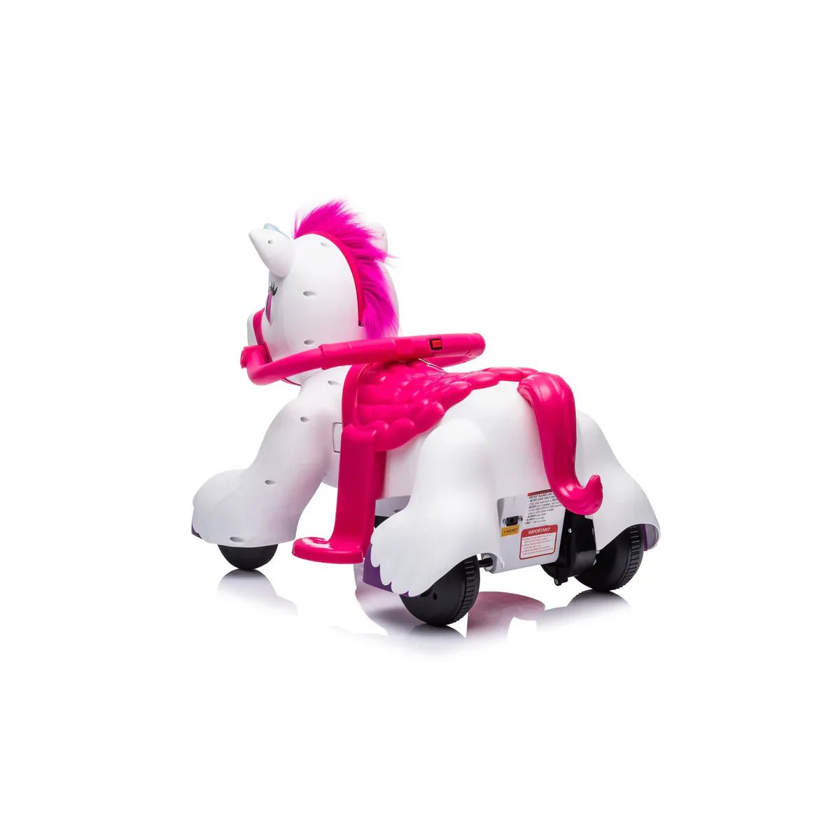Unicorn Kids Ride On Car - Couch Potato