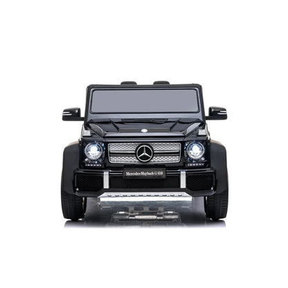 24V Mercedes Benz Maybach G650 XXL Ride On Car for Kids OR Adults - Couch Potato