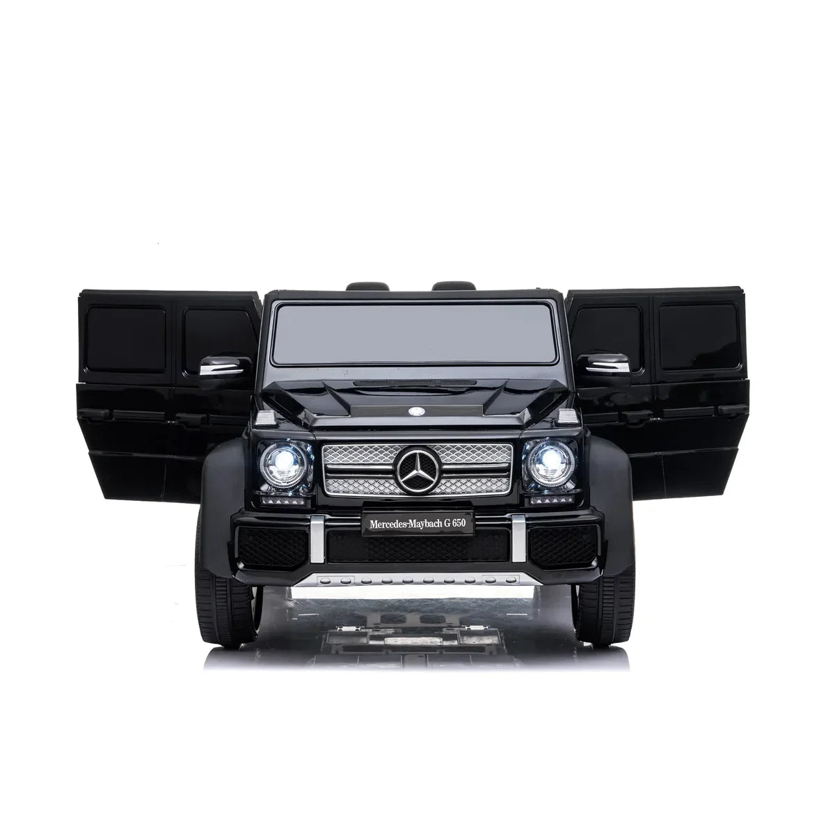 24V Mercedes Benz Maybach G650 XXL Ride On Car for Kids OR Adults - Couch Potato