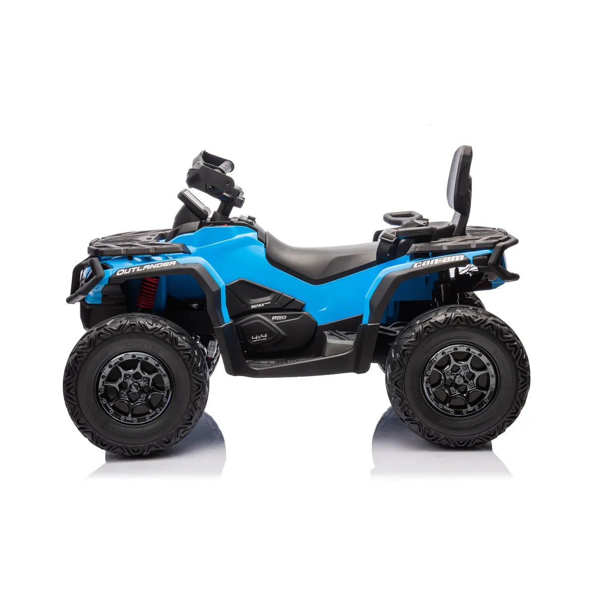 2026 Can - Am Outlander 4X4 24V 2 Seater Kids Ride On ATV - Couch Potato