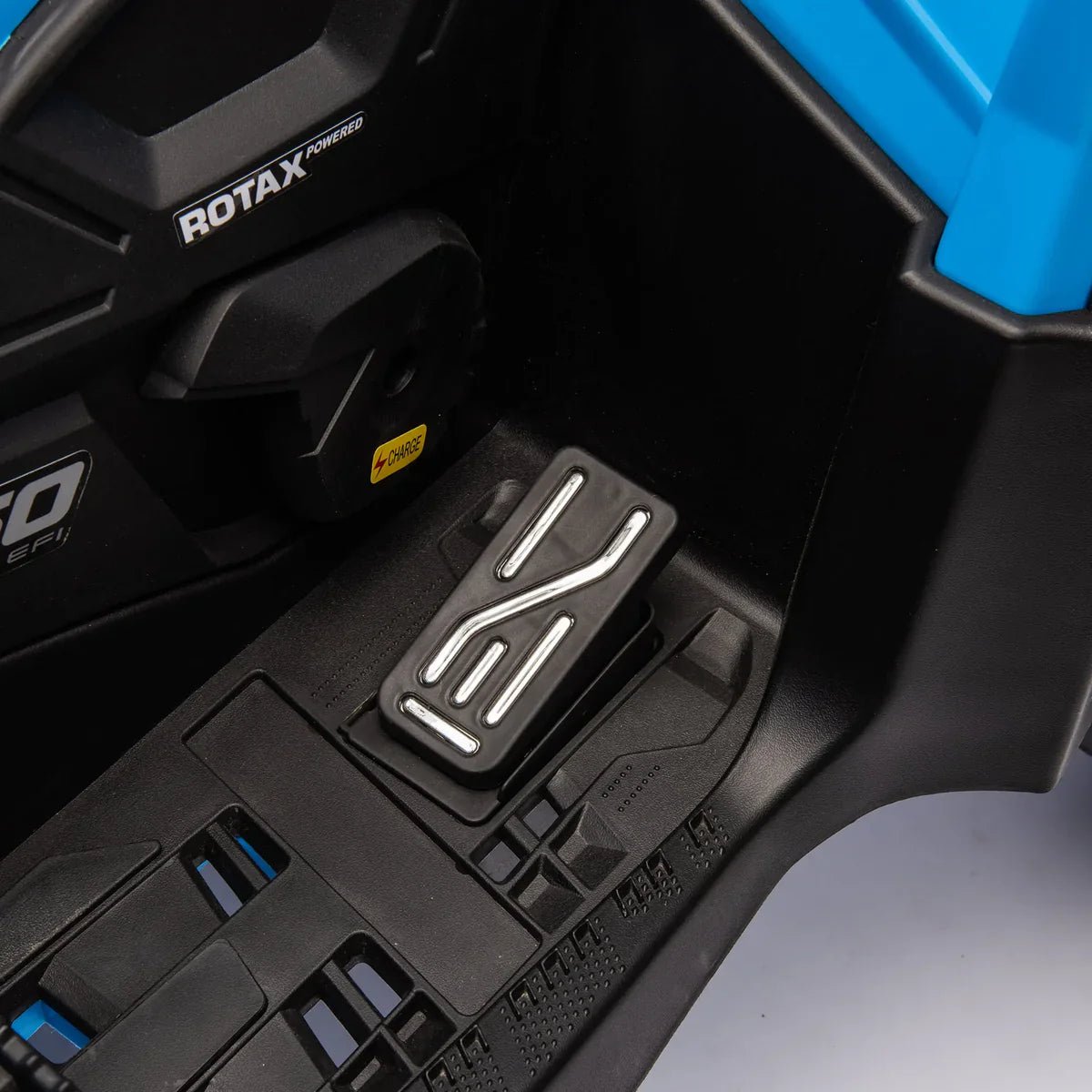 2026 Can - Am Outlander 4X4 24V 2 Seater Kids Ride On ATV - Couch Potato