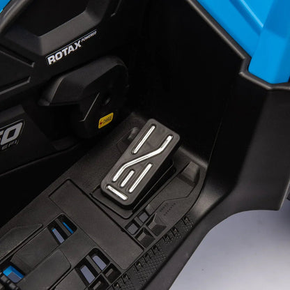 2026 Can - Am Outlander 4X4 24V 2 Seater Kids Ride On ATV - Couch Potato