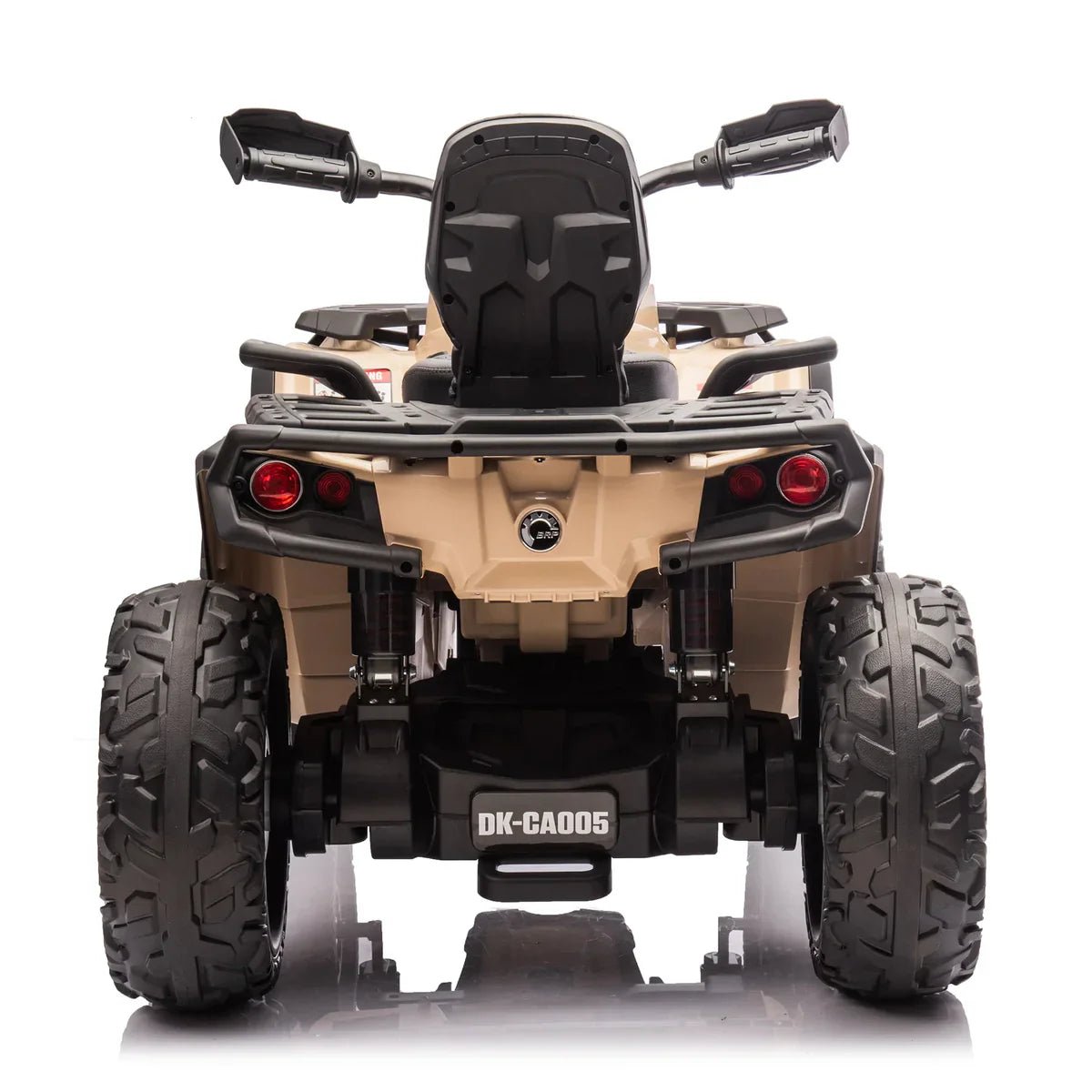 2026 Can - Am Outlander 4X4 24V 2 Seater Kids Ride On ATV - Couch Potato