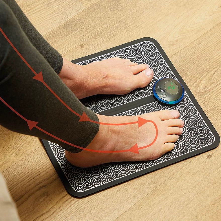 EMS Foot Massager - Couch Potato