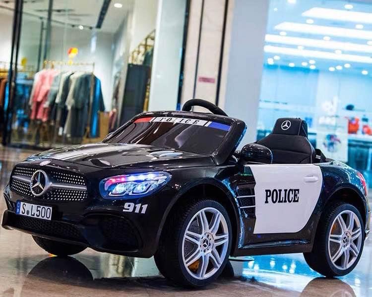 2026 Mercedes Benz 12V SL500 Kids Ride On Car with Remote Control - Couch Potato