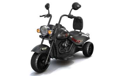 12V Chopper Cruiser 1 Seater Motorcycle - Couch Potato