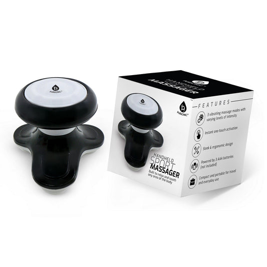 Handheld Electric Sport Massager - Couch Potato