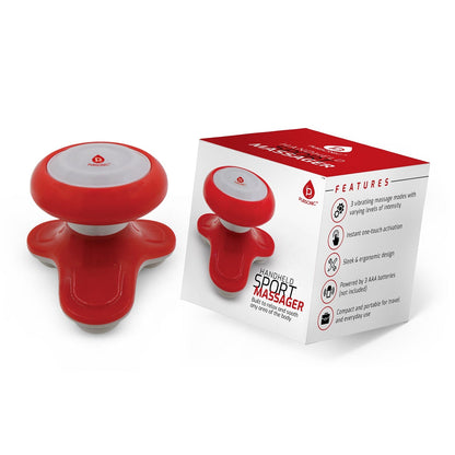 Handheld Electric Sport Massager - Couch Potato