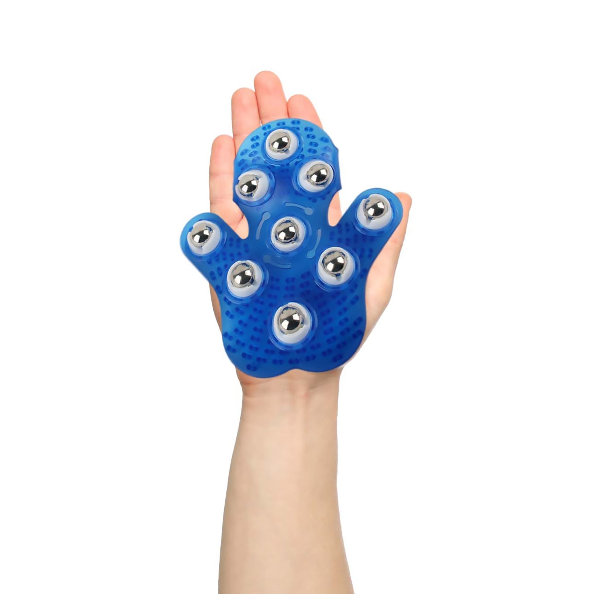 Palm Shaped Massage Glove - Couch Potato