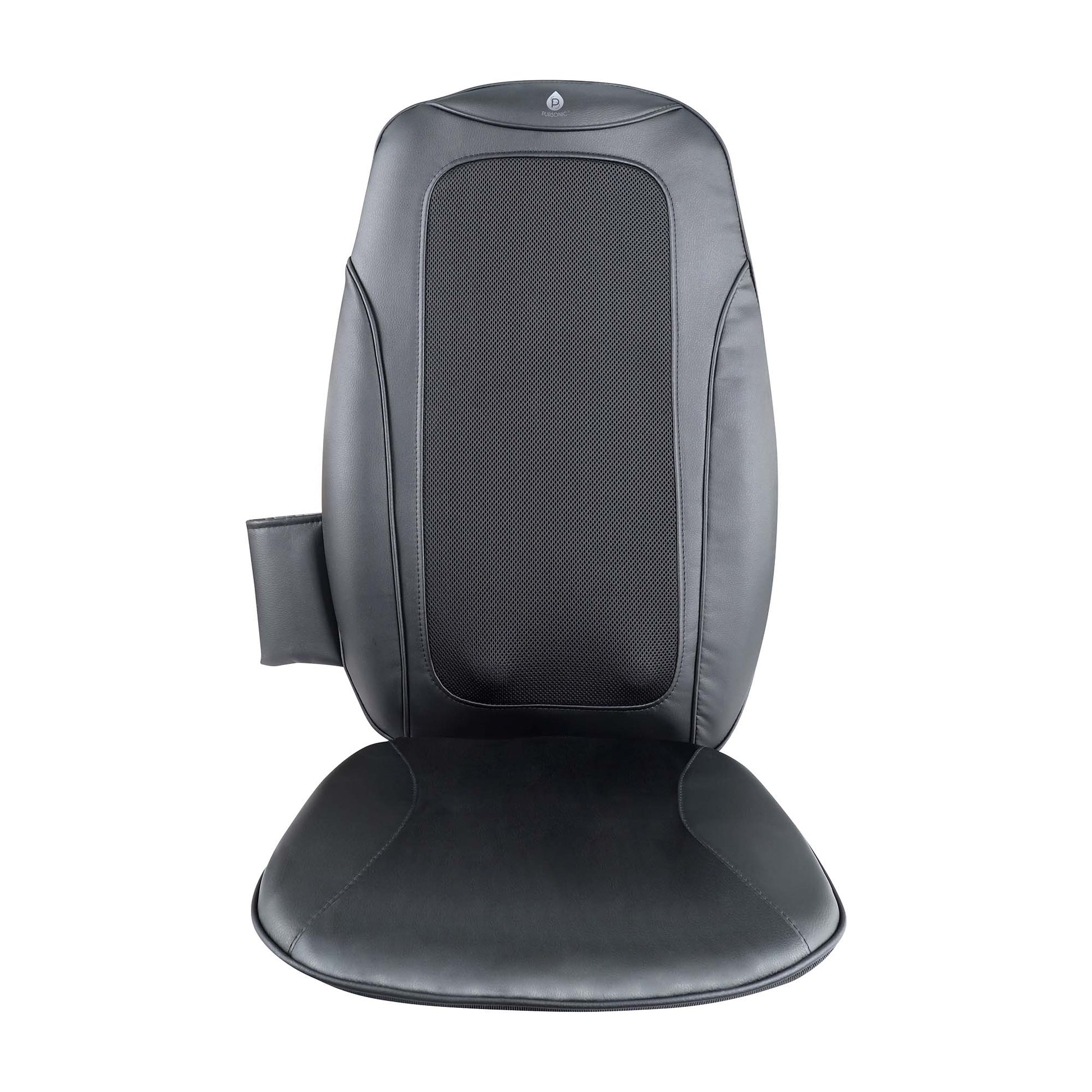 Shiatsu Chair Massager with Vibration – Ultimate Relaxation - Couch Potato