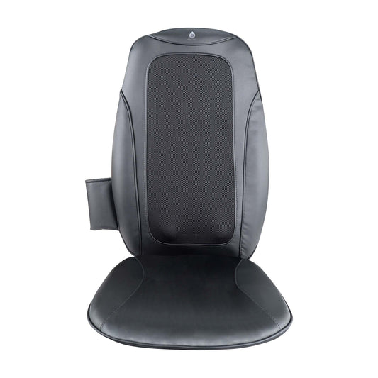 Shiatsu Chair Massager with Vibration – Ultimate Relaxation - Couch Potato