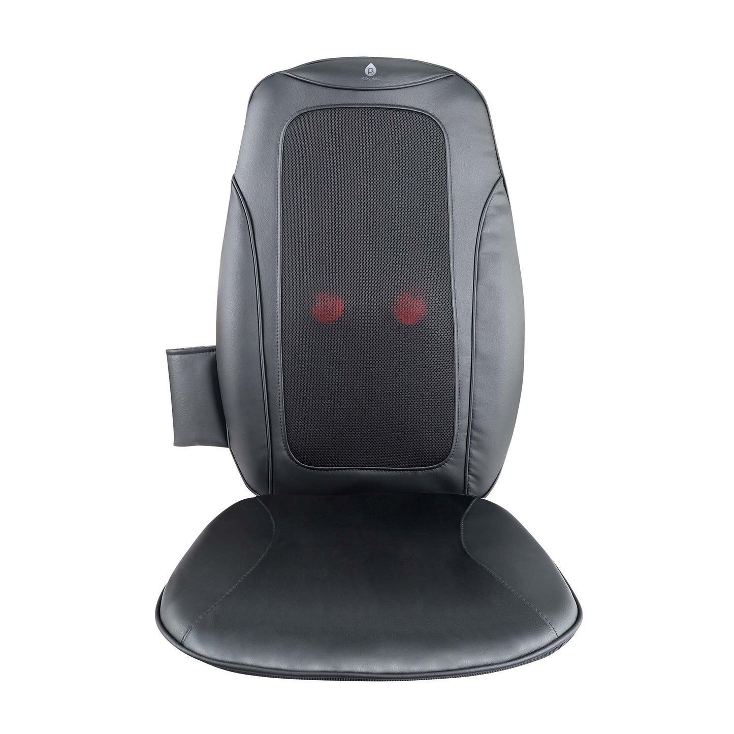 Shiatsu Chair Massager with Vibration – Ultimate Relaxation - Couch Potato