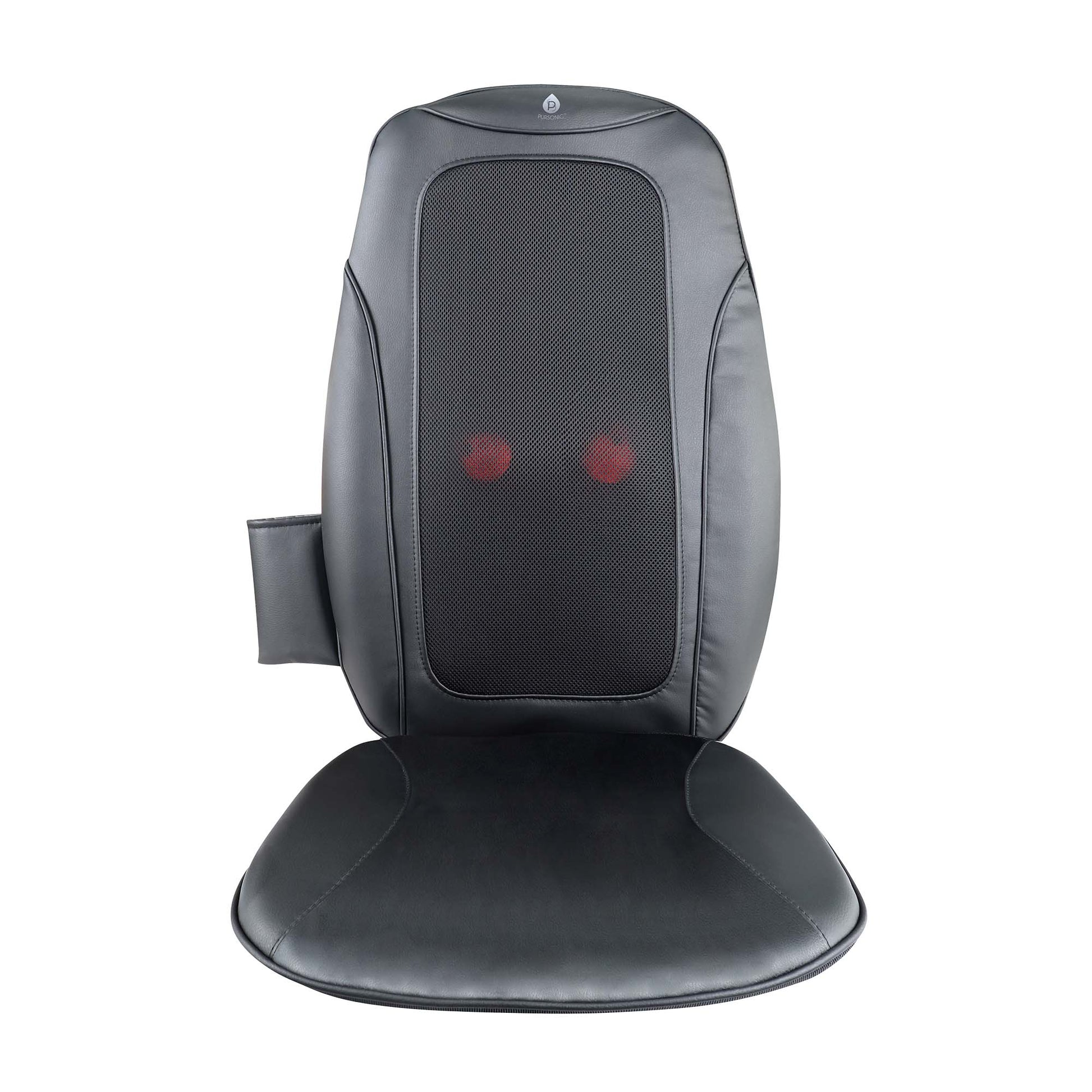 Shiatsu Chair Massager with Vibration – Ultimate Relaxation - Couch Potato