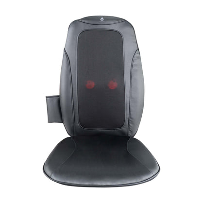 Shiatsu Chair Massager with Vibration – Ultimate Relaxation - Couch Potato