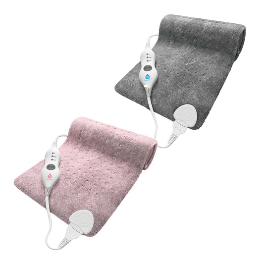 🌟 Father’s and Mother’s Day Comfort Bundle: Double the Warmth with Pursonic Heating Pads! 🌟 - Couch Potato