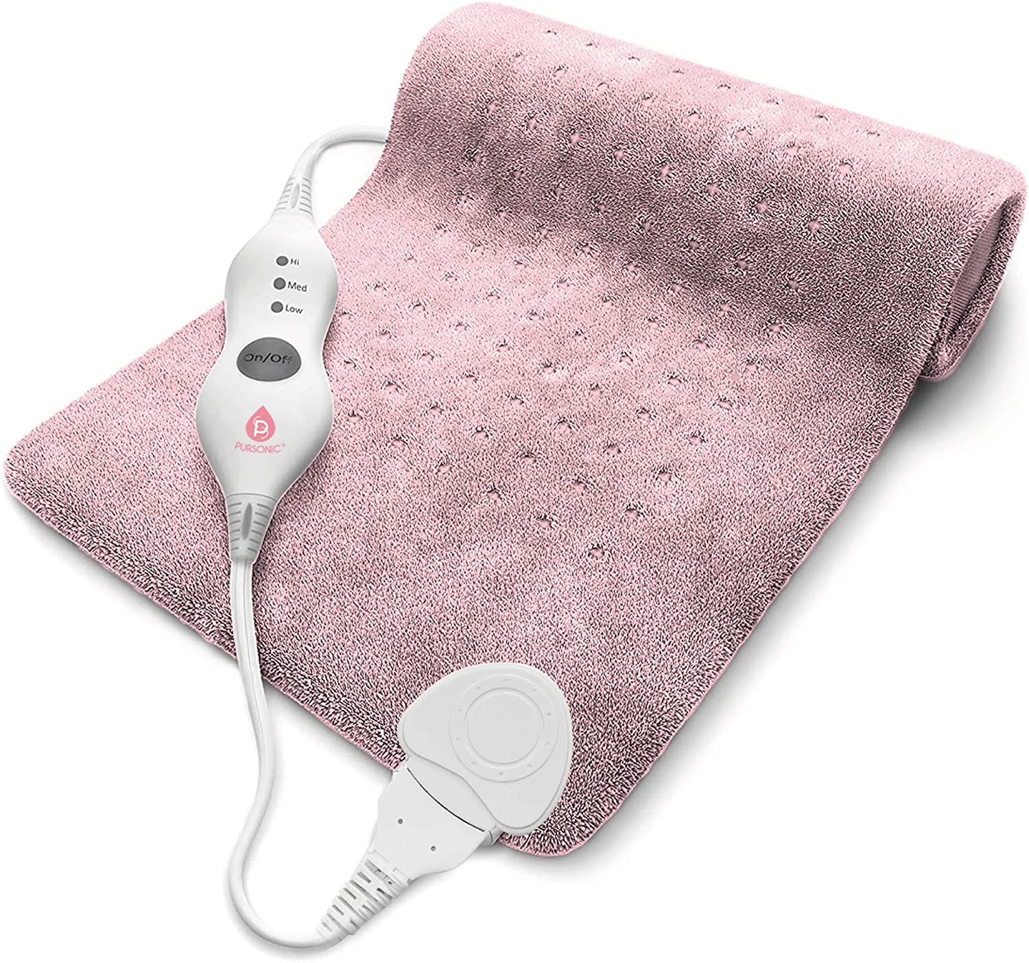 Electric Heating Pad - Couch Potato