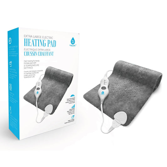 Electric Heating Pad - Couch Potato