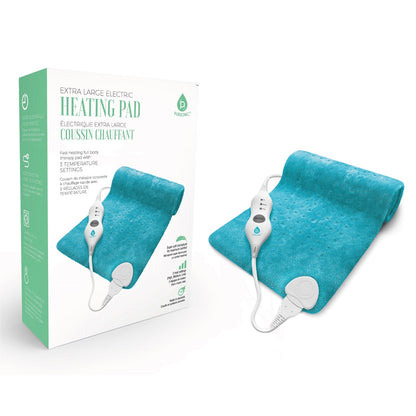 Electric Heating Pad - Couch Potato