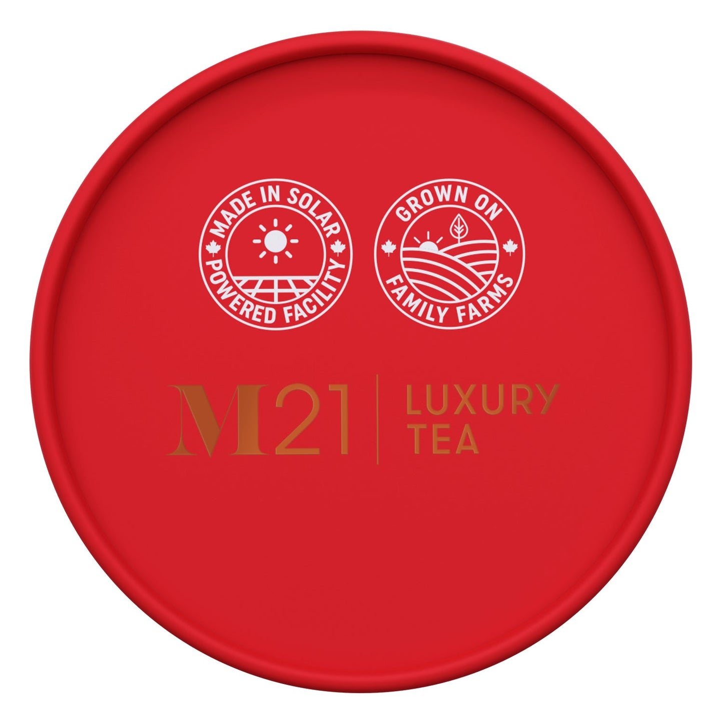 Holiday Winter Spice Luxury Tea - 24ct - Couch Potato
