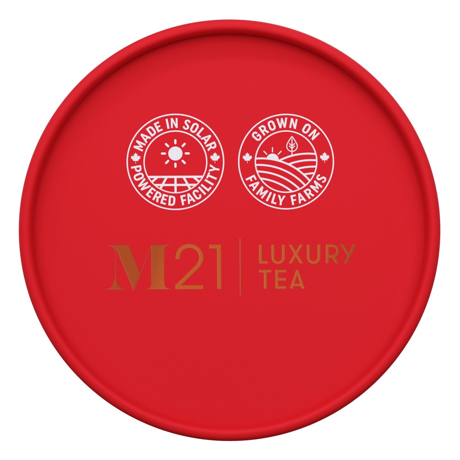 Holiday Winter Spice Luxury Tea - 24ct - Couch Potato