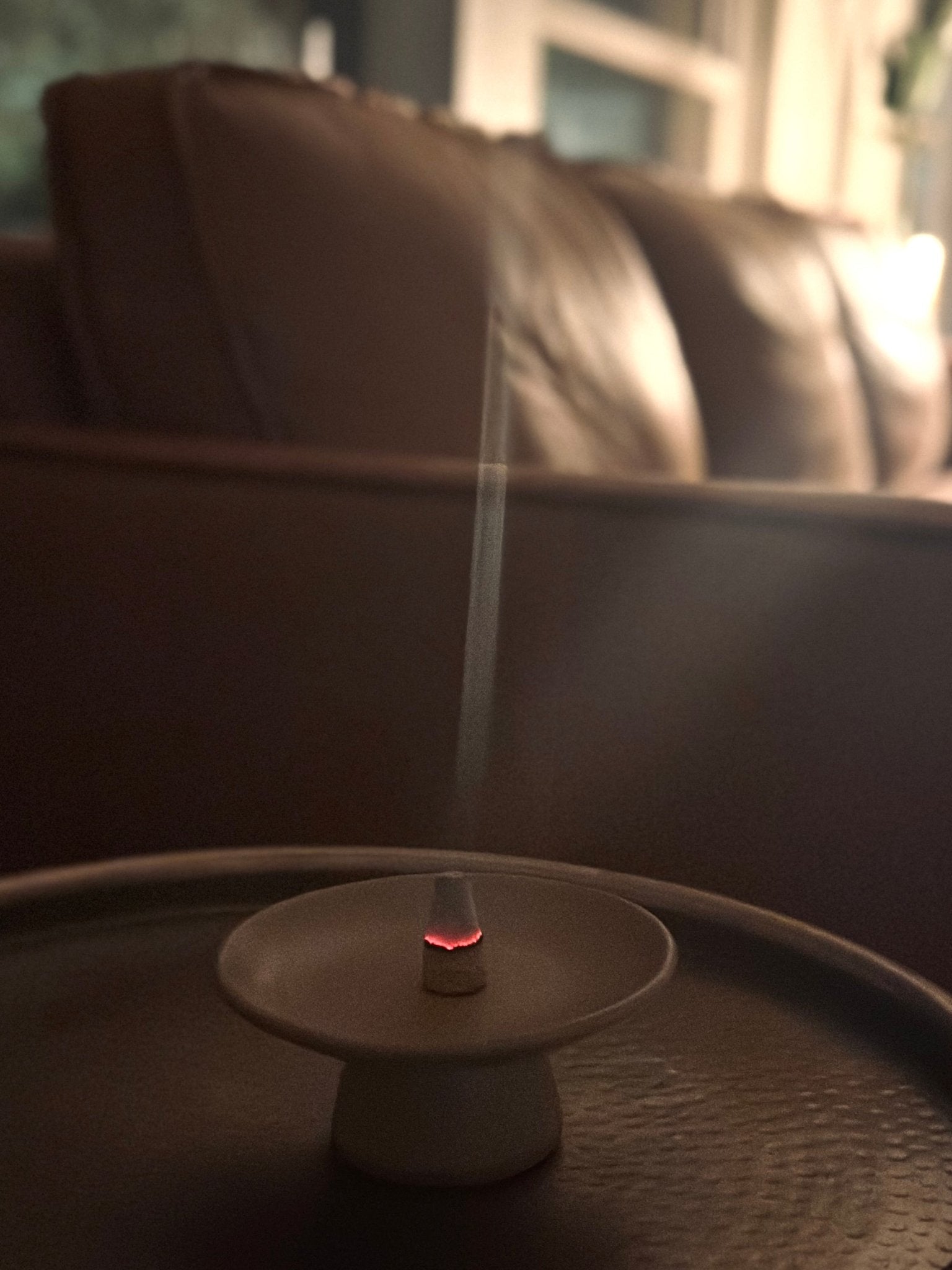 Palo Santo Incense Cones - Couch Potato