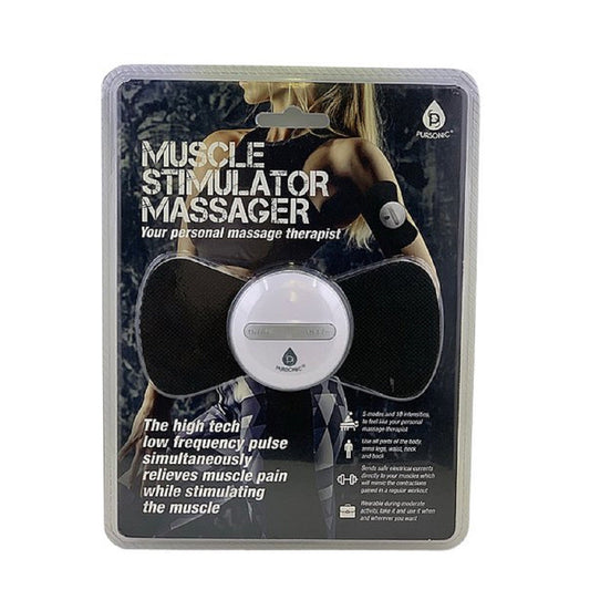 Wireless Muscle Stimulator Pulse Massager - Couch Potato