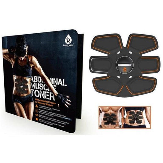 Abdominal Muscle Toner Massager - Couch Potato