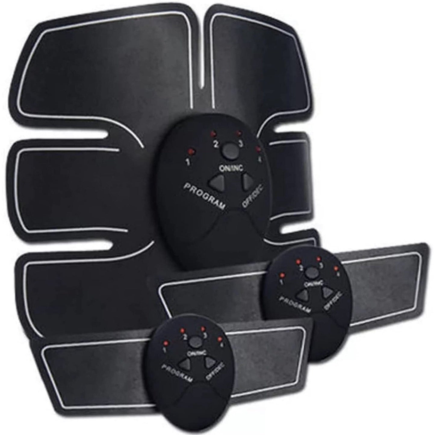 Abdominal Muscle Toner Massager - Couch Potato