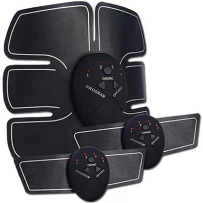 Abdominal Muscle Toner Massager - Couch Potato