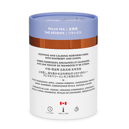 Relax Luxury Herbal tea 2 x 12ct
