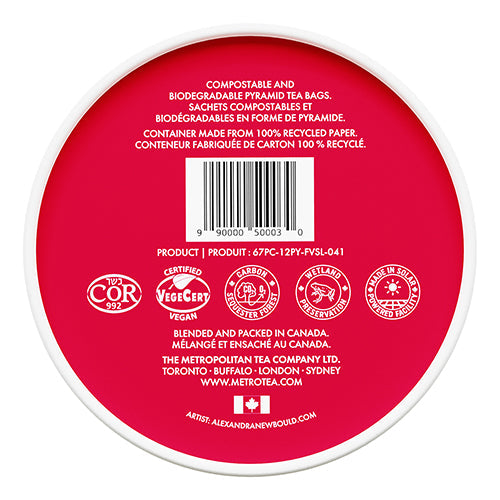 Canadian Breakfast Luxury Black Tea 2 x 12ct