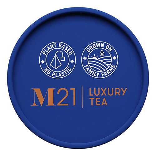 Blueberry Luxury Black Tea 2 x 12ct