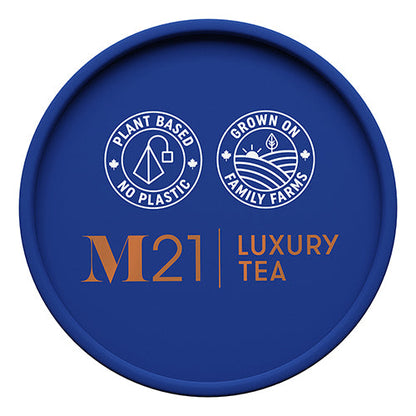 Blueberry Luxury Black Tea 2 x 12ct