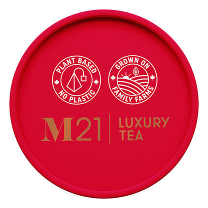 Canadian Breakfast Luxury Black Tea 2 x 12ct