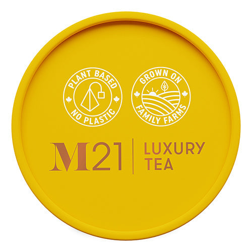 Maple Luxury Herbal Tea 2 x 12ct Canister