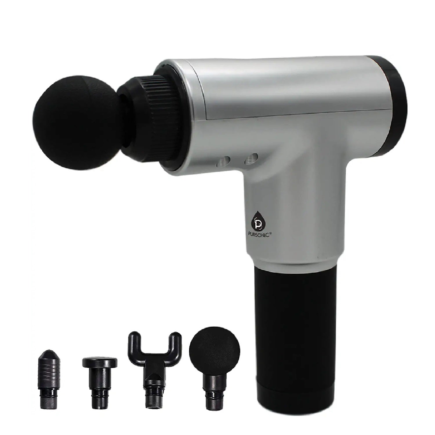 6 Speed Cordless & Rechargeable Professional Massage Gun - Couch Potato