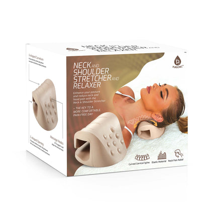 Neck and Shoulder Stretcher and Relaxer - Couch Potato