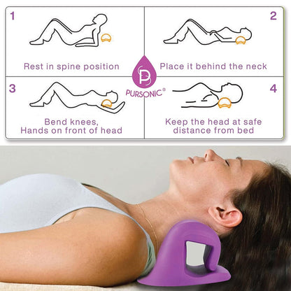 Neck and Shoulder Stretcher and Relaxer - Couch Potato