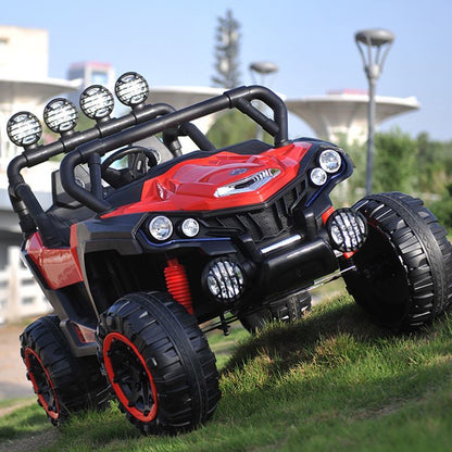 2026 24V UTV 4x4 2 Seater Ride On Car Very Big! With Remote Control - Couch Potato