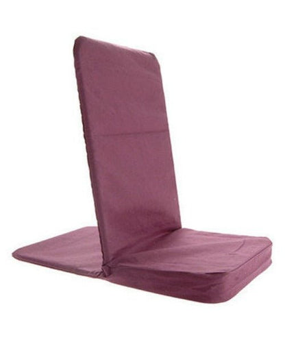 OMSutra Folding Meditation Chair – Portable Comfort for Meditation, Yoga, and More - Couch Potato