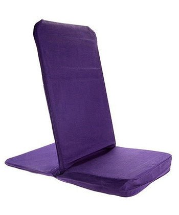 OMSutra Folding Meditation Chair – Portable Comfort for Meditation, Yoga, and More - Couch Potato