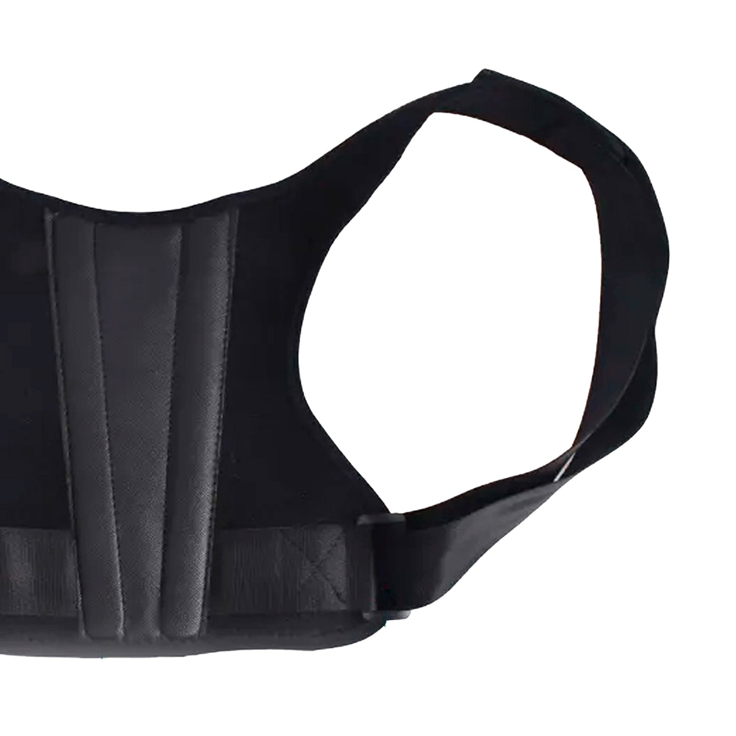 Adjustable Posture Corrector With Back Support Bar & Breathable Upper Back Brace - Couch Potato