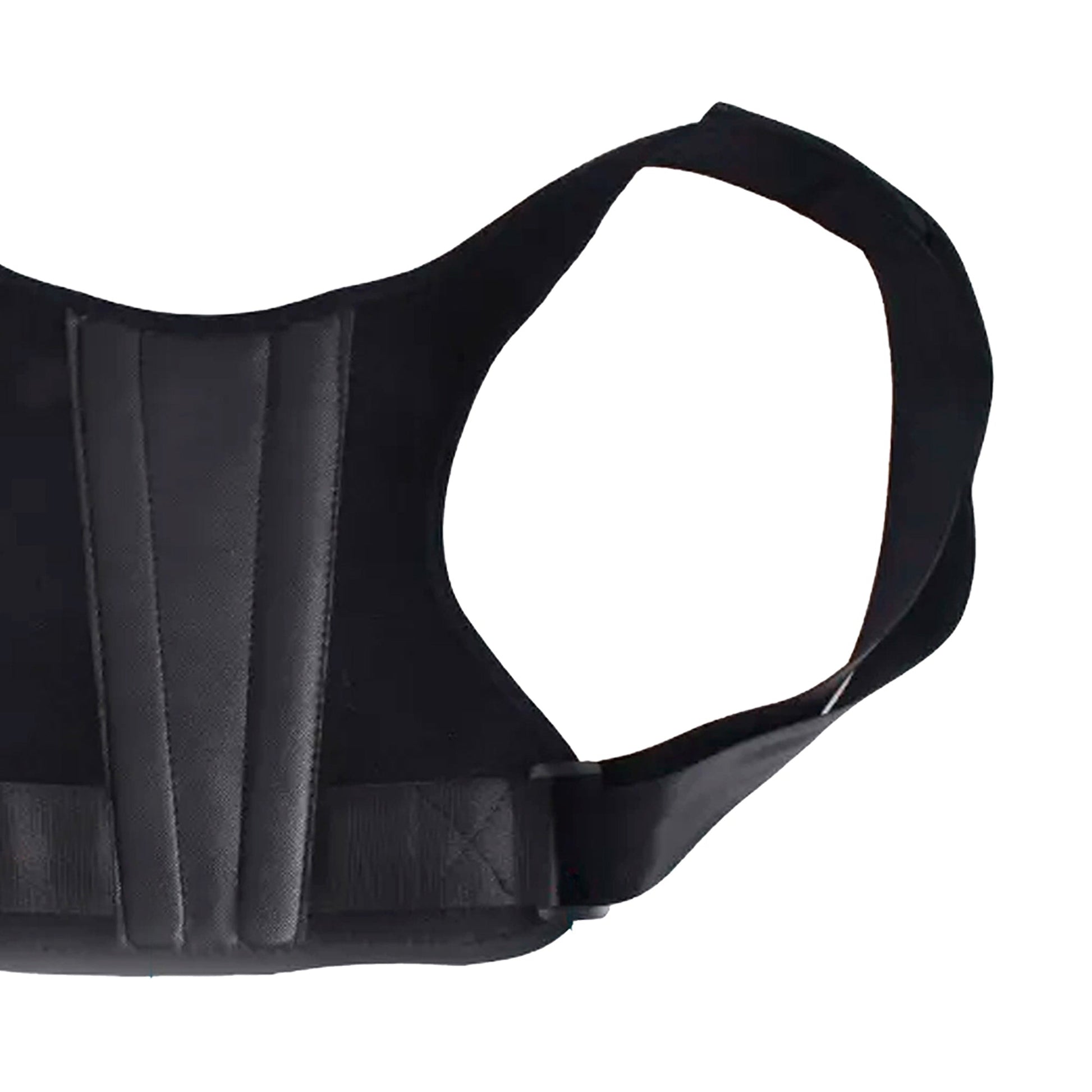 Adjustable Posture Corrector With Back Support Bar & Breathable Upper Back Brace - Couch Potato