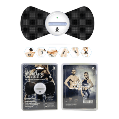 Wireless Muscle Stimulator Pulse Massager - Couch Potato