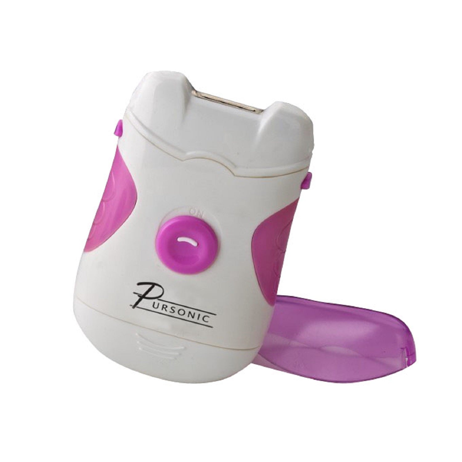 Portable Electric Nail Trimmer & Filer - Couch Potato